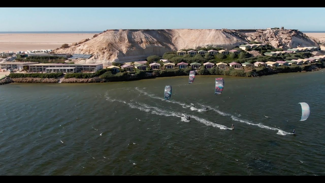 Shining in Dakhla