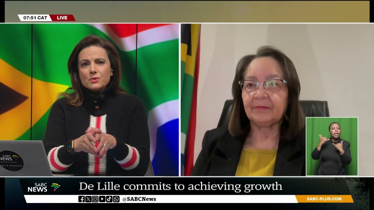 TOURISM | De Lille commits to achieving growth in the Tourism Sector