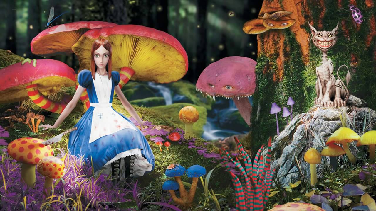 American McGee's Alice Soundtrack