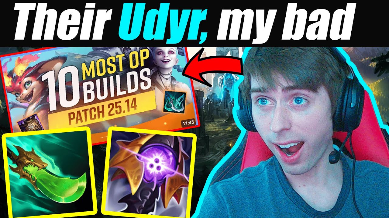 Skillcapped «избран» (украл) мою сборку и ошибся