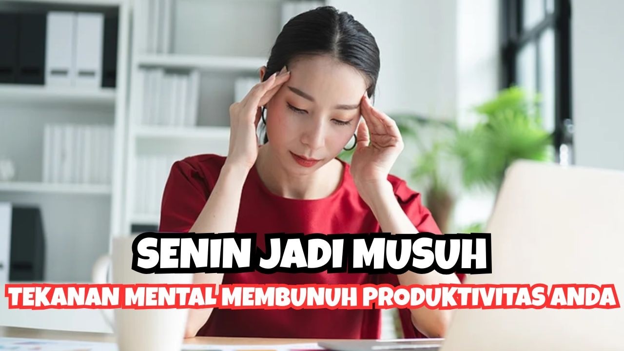 MULAI LAMBAT: Justru Meningkatkan Efektivitas Kerja di Tengah Kesibukan