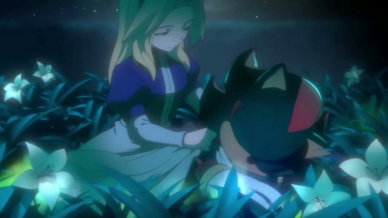 Sonic X Shadow Generations — Without You [1 Hour]