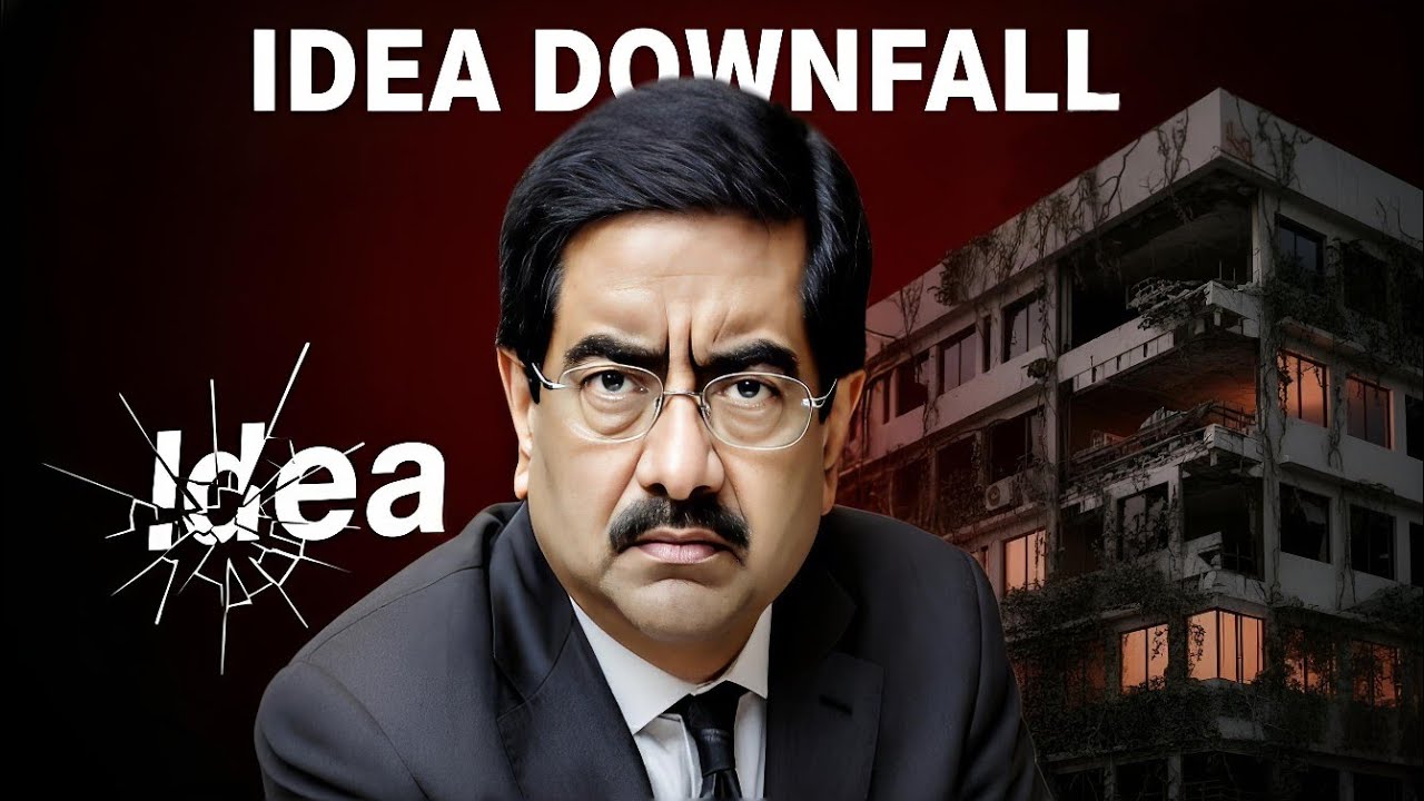 VI shut down 2026 | idea downfall story | end of Vodafone idea