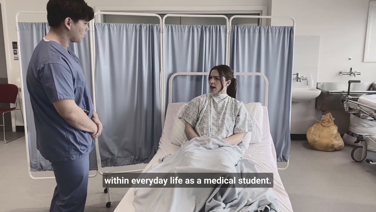 Medical student competition winner 2023 – working within the limits of your competence