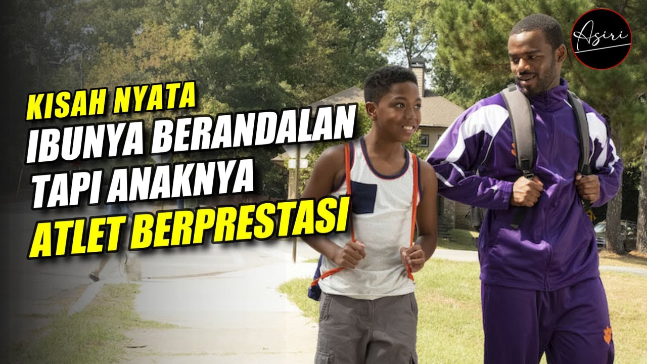 GARA-GARA KISAH ANAK INI PARA ATLET DI AMERIKA TAMBAH MAJU  !!!