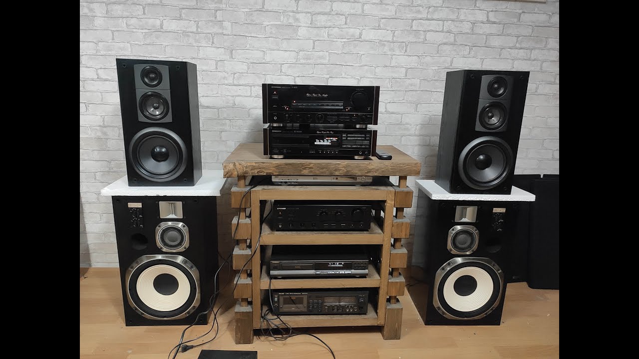Pioneer A-535