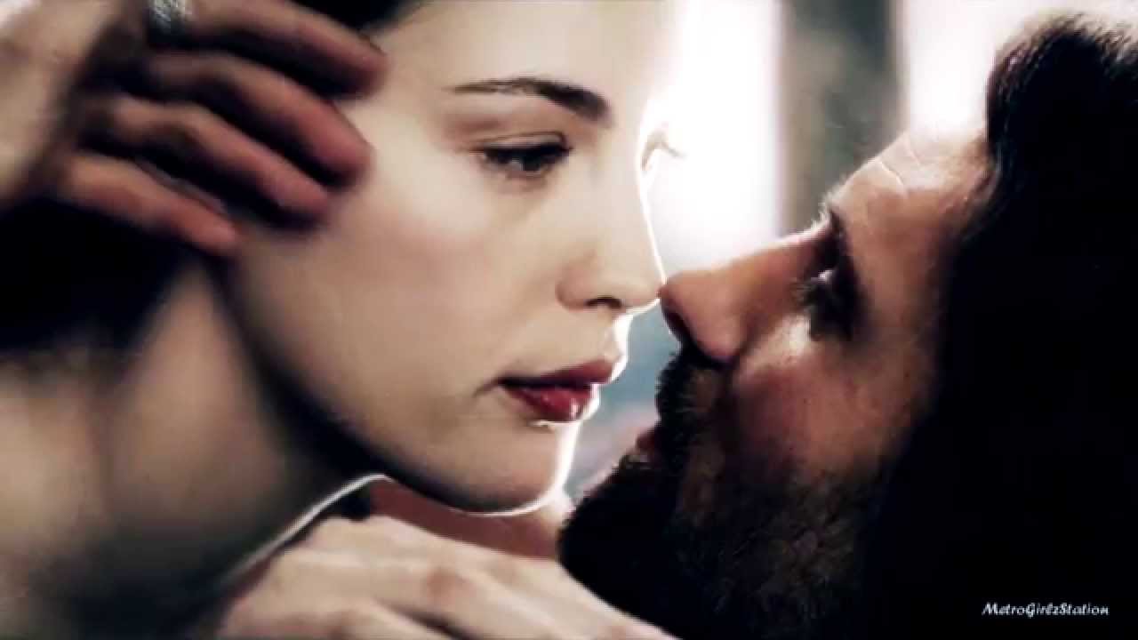 Aragorn & Arwen || Fall into your sunlight