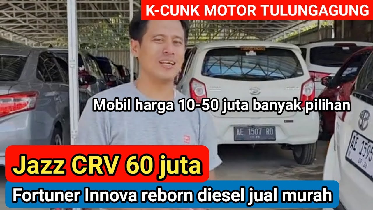 02-10-2023 Masyaallah pembeli dan bakul pada datang di kcunk motor tulungagung