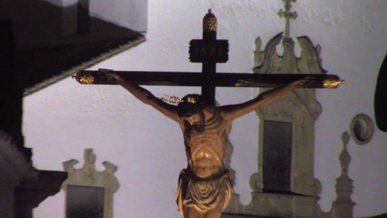 Semana Santa Estepona 2018 Cristo de la Vera+Cruz