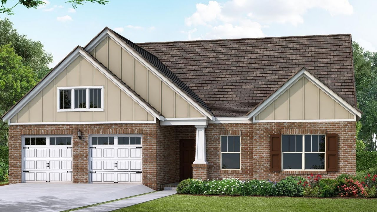 Knoxville TN | Hardin Valley | Hayden Hill Subdivision | Goodall Homes