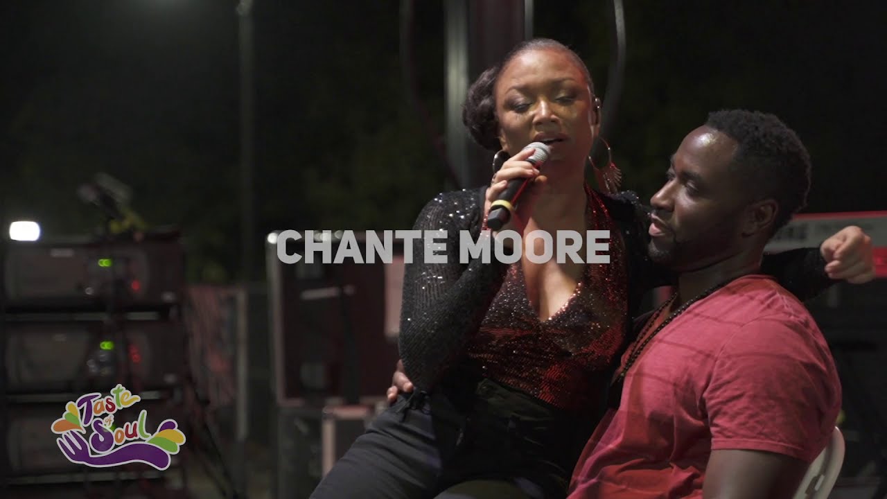 Taste of Soul - Soul in the City Sunday