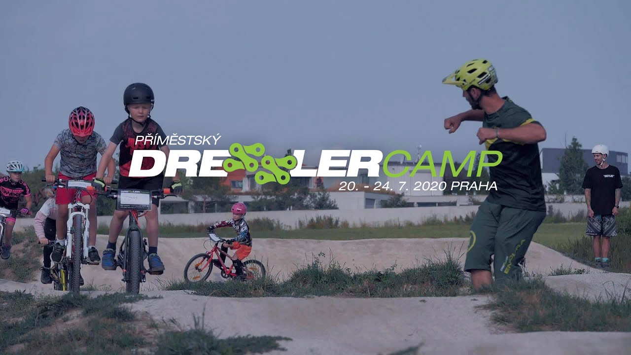 Příměstský DRESSLER CAMP 2020