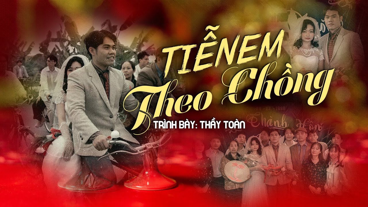 Tiễn Em Theo Chồng - Thầy Toàn |  Đoản Khúc Lam Giang - Phi Vân Điệp Khúc Lời Tuấn Cò