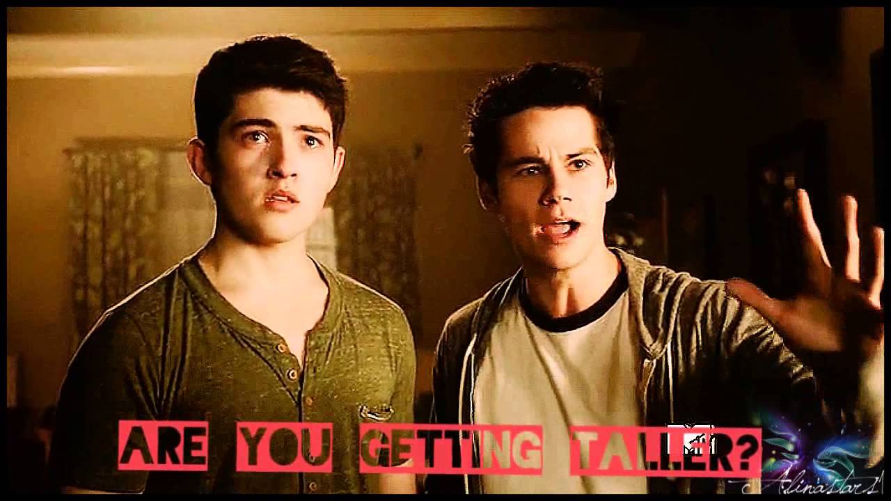 ► Teen Wolf [4x02] || 