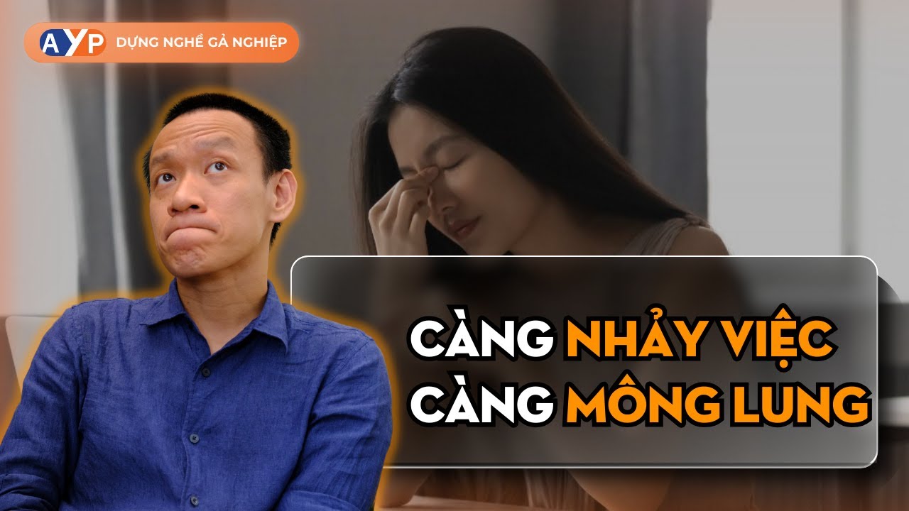 Thế hệ trẻ NHẢY VIỆC liên tục vì THIẾU KIÊN NHẪN? Thiệt hôn? | Nguyễn Hữu Trí react VTV24