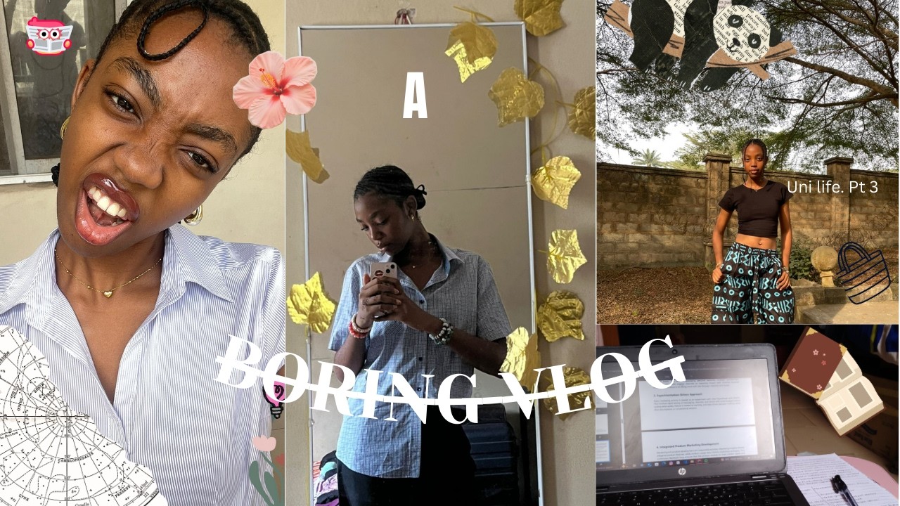 Bits, Bops & Chats | Little moments from my life