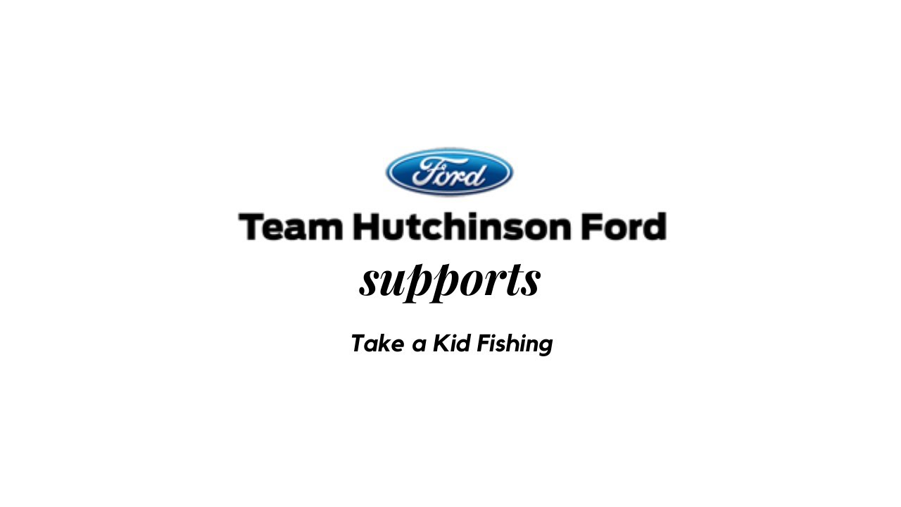Take a Kid Fishing