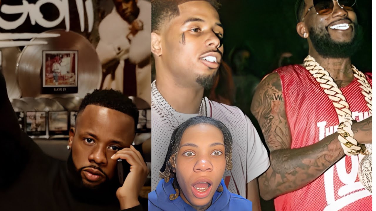 Pooh Shiesty Robbed Gucci Mane And Signs To Yo Gotta