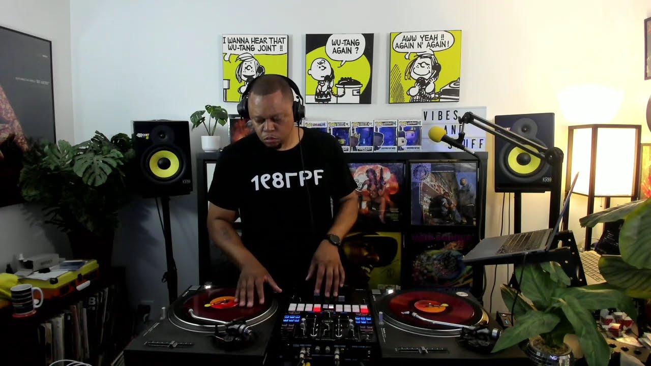 Jimmy Jam and Terry Lewis Mix