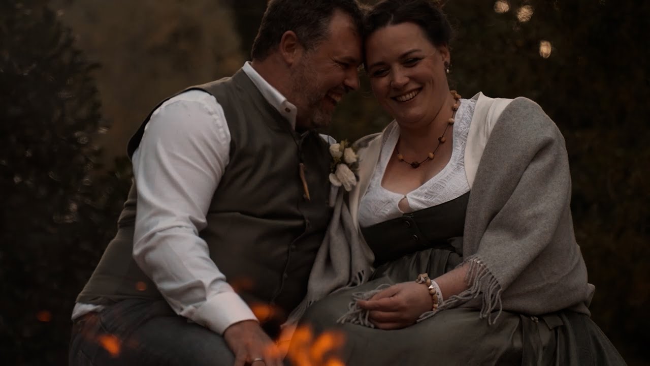 Johanna & Alexander | wedding film - Krainerhütte, Austria