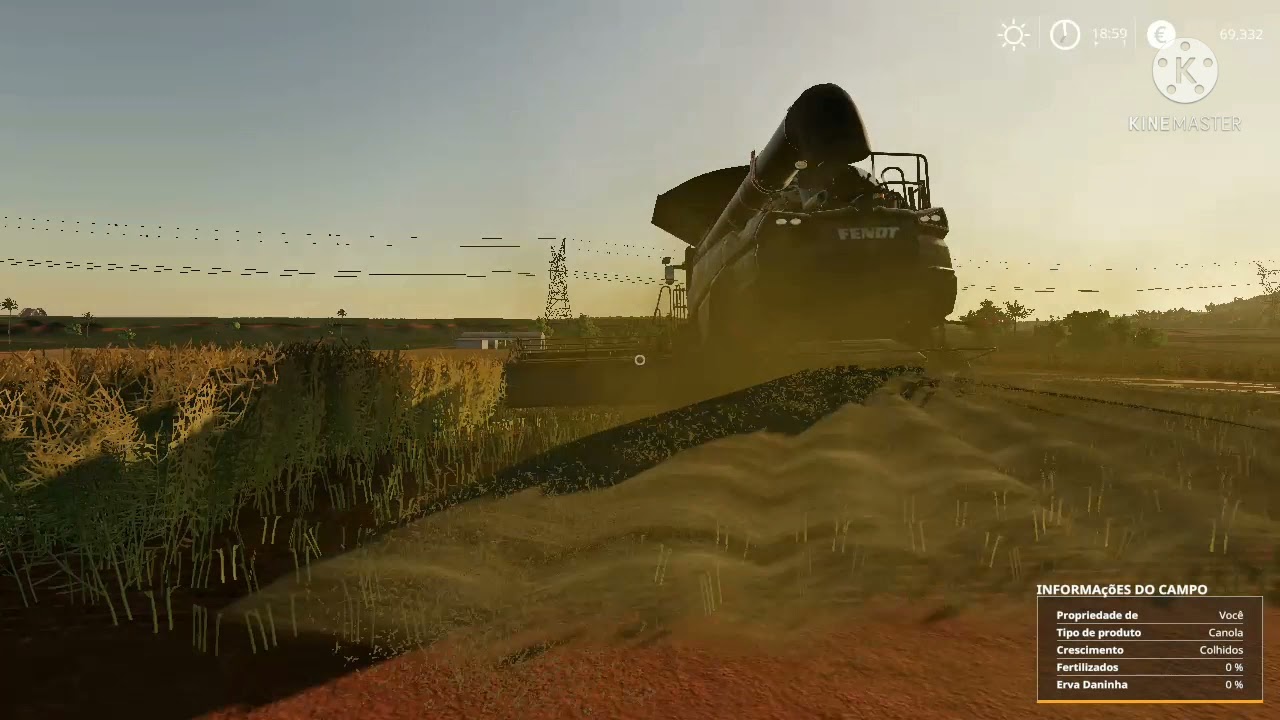 fs 19 opera&ccedil;&atilde;o fendt ideal