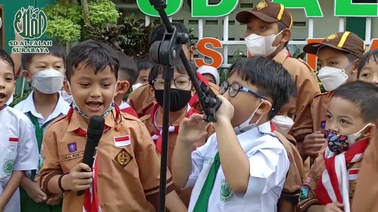 SD Al Falah || Keseruan MPLS Tahun Ajaran 2022-2023