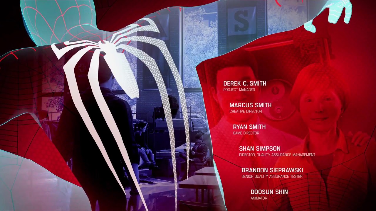 🕷️SPIDER-MAN TRILOGY🕷️: SPIDER-MAN REMASTERED🕸️ (Finale)