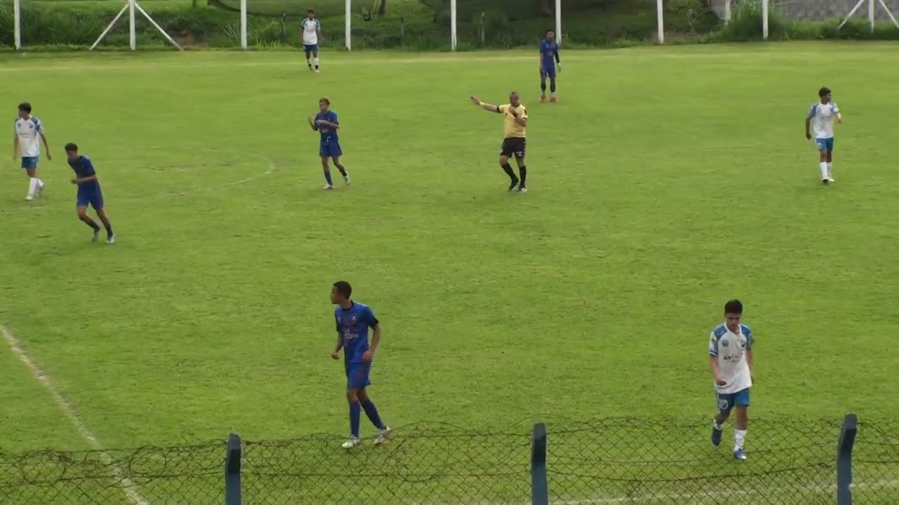 LIGA BRASIL - SUB 15 - SOCCER LEVEL UP VS JARINU