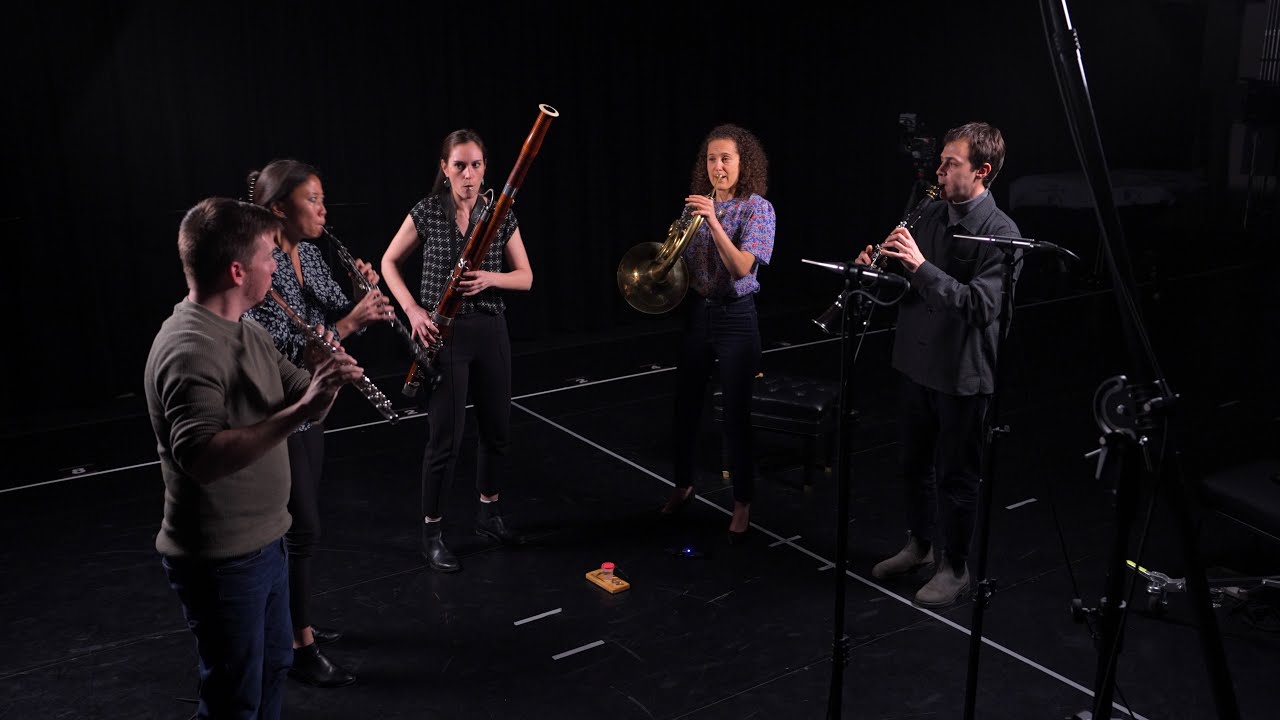 Windsync | Passacaglia in D minor (Live on Classical KING)