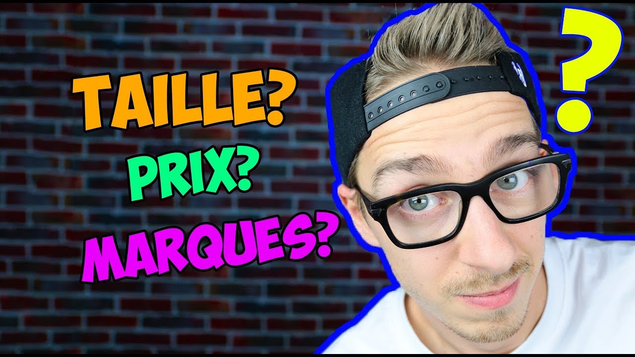 COMMENT CHOISIR SON BMX FLAT ?