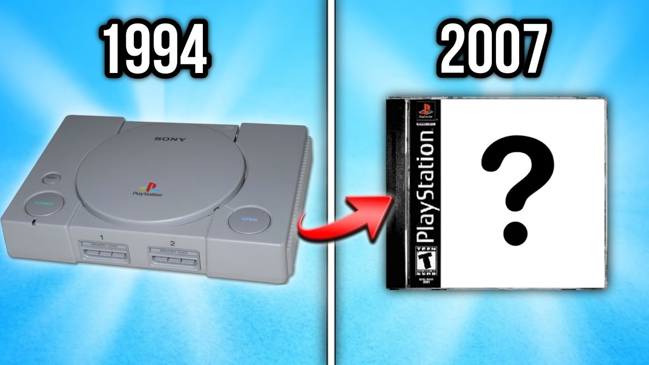 el ÚLTIMO JUEGO que SALIÓ para cada CONSOLA