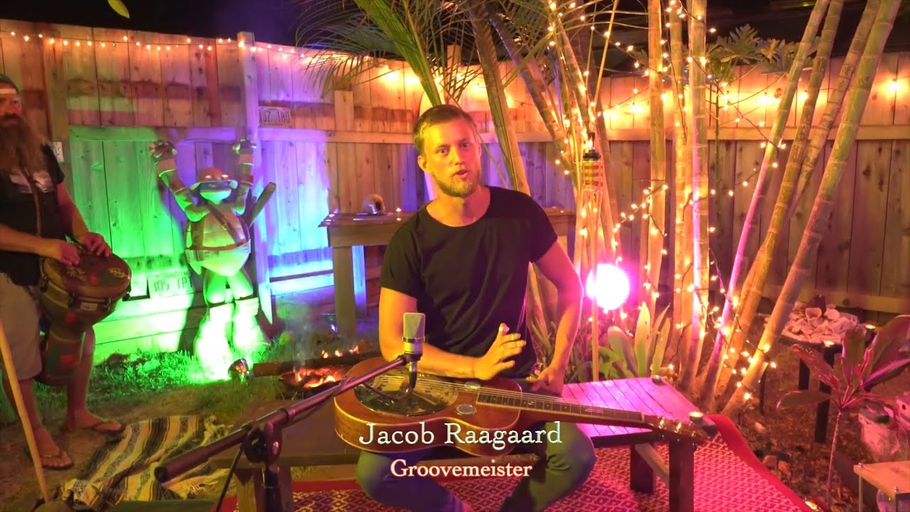 Jacob Raagaard - 