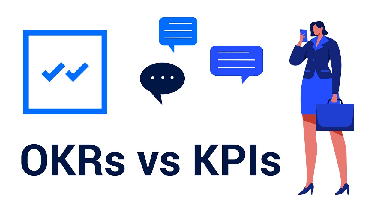 OKR против KPI — узнайте разницу | Weekdone