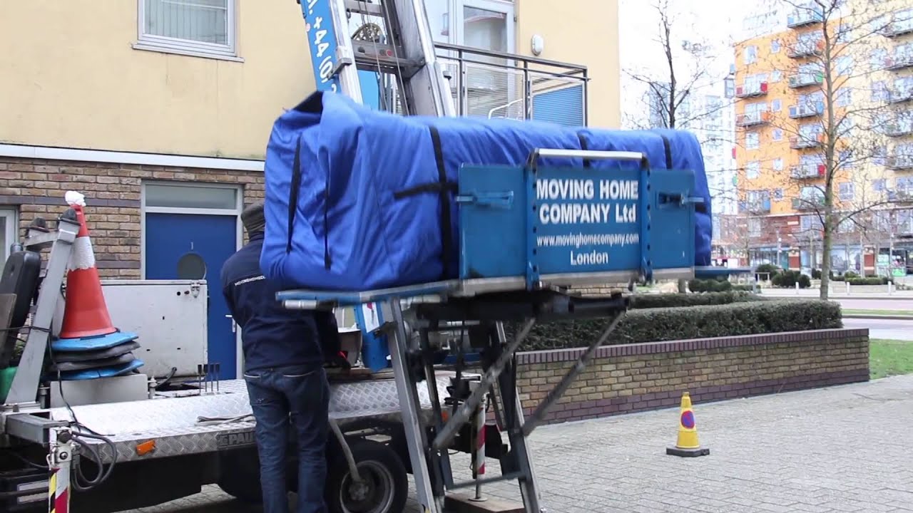 Moving Home Company - UK Removals