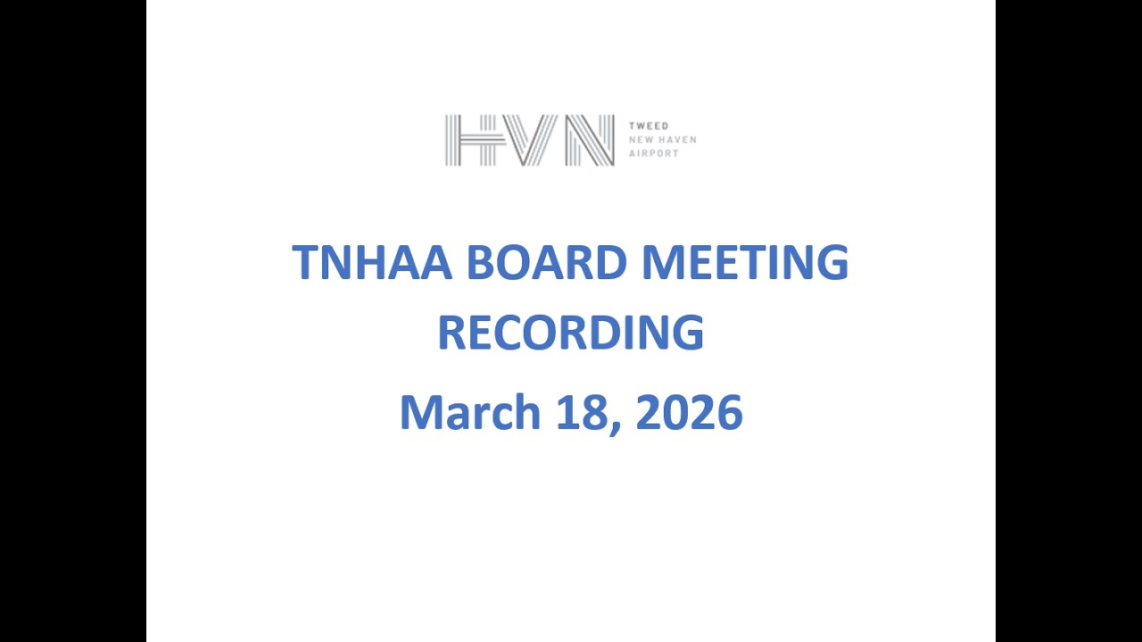 Board Meeting Recording March 2026