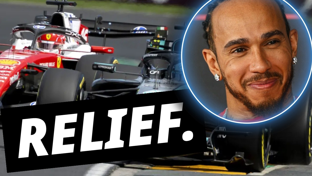 Why F1 Has Saved Itself...for Now! | Australian GP Review