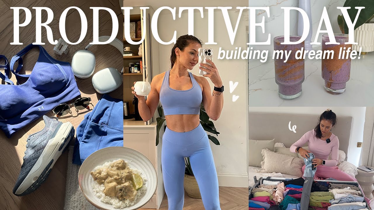 6:30AM PRODUCTIVE DAY IN MY LIFE | How To Get Results