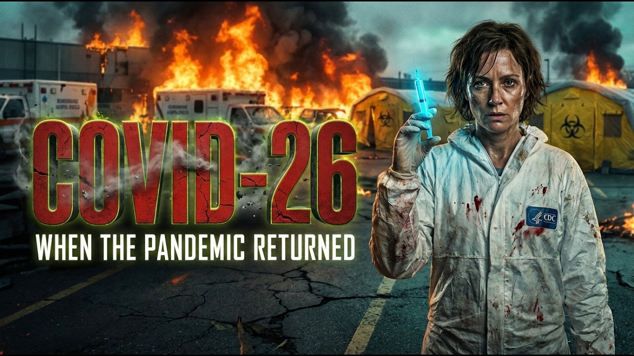 COVID 26: When The Pandemic Returned | Full Disaster Movie 2026 | HD