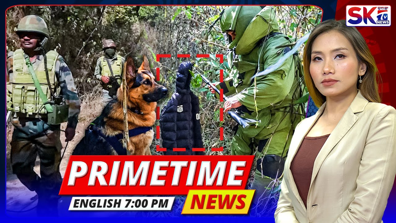 SKTV'S PRIMETIME ENGLISH NEWS [08/02/26 - 07:00 PM] [LIVE]