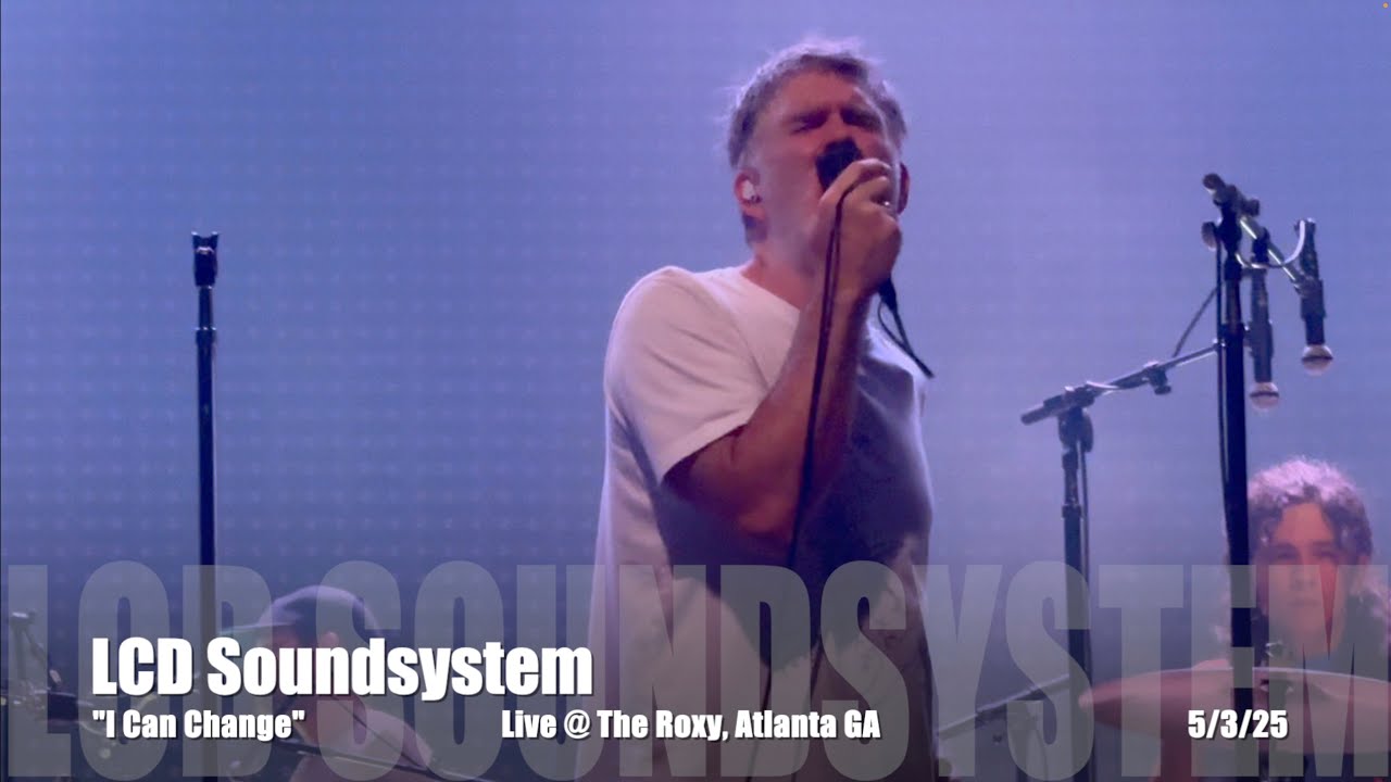LCD Soundsystem 