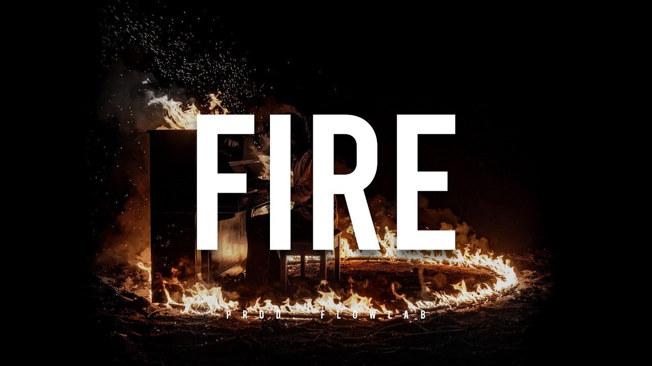 Gangsta Freestyle Rap Beat Instrumental - Fire #rapbeats #rap #rapbeat