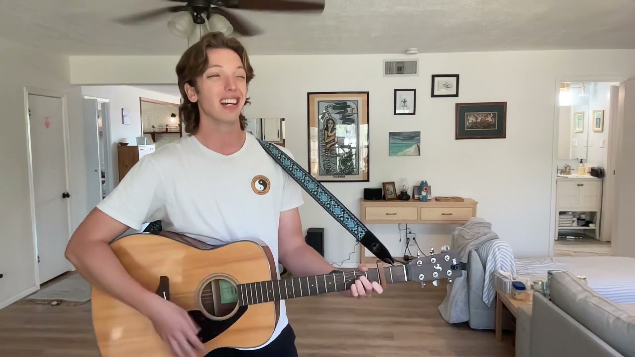 Big Iron - Marty Robbins (Cover)