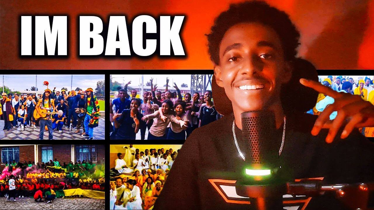 ETHIOPIAN HIGH SCHOOL STORYTIME