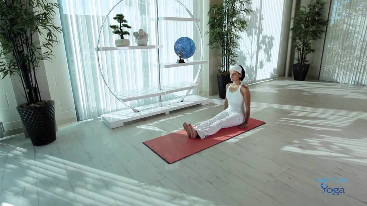 Advanced Hatha Yoga Postures for Menopause