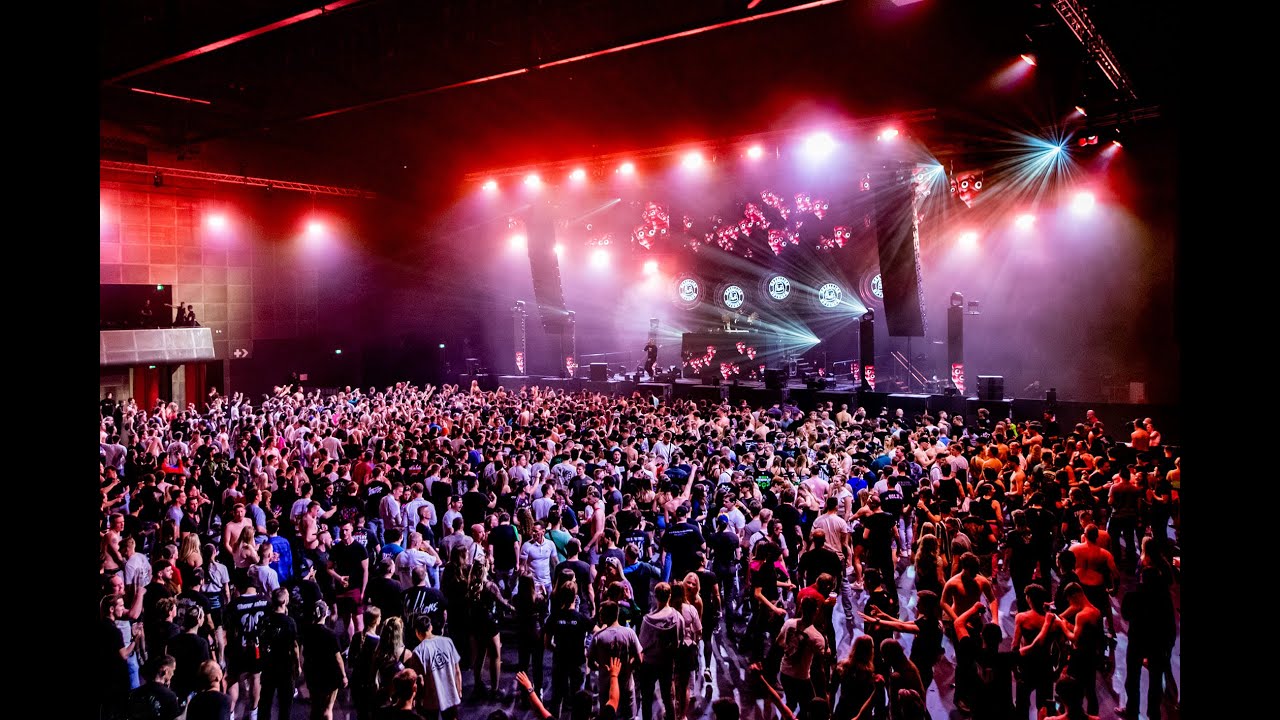 Een tour door AFAS Live