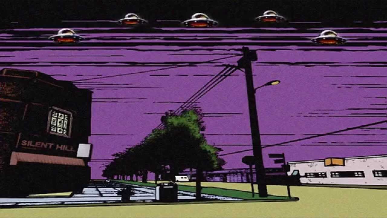 サイレントヒル3 UFOエンド