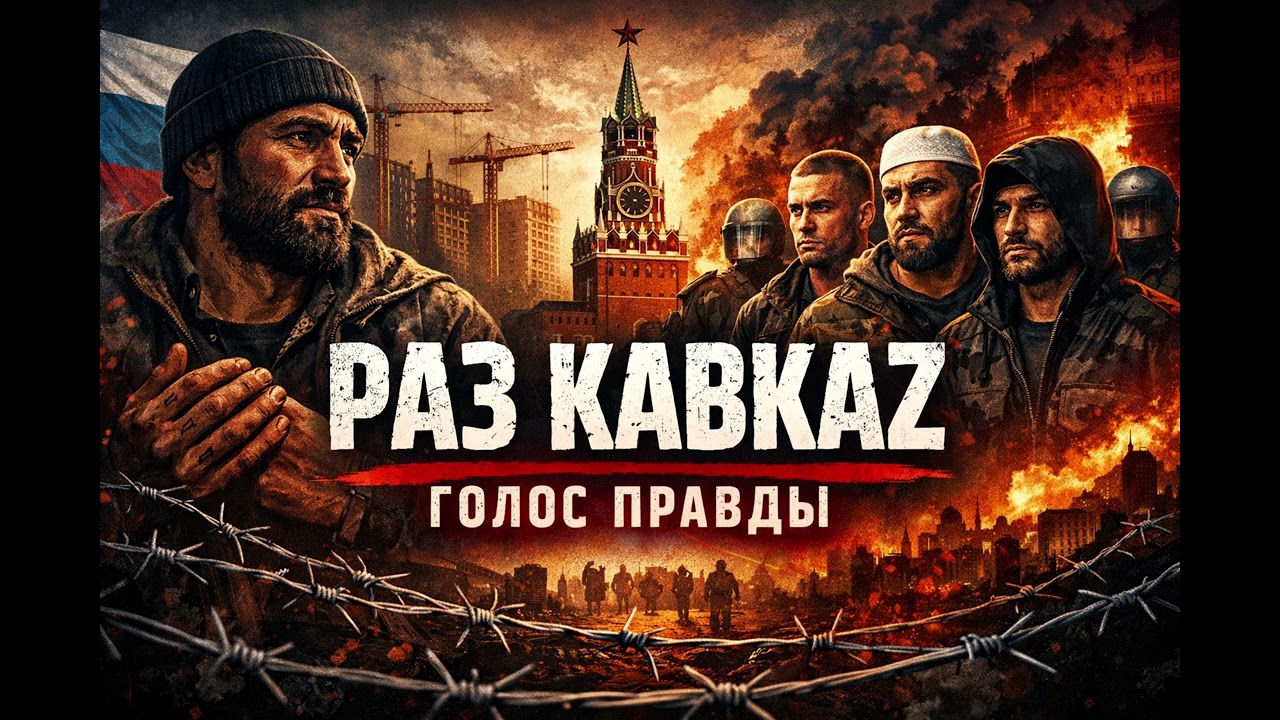 Раз Кавказ — Голос Правды / Raz Kavkaz — Voice of Truth