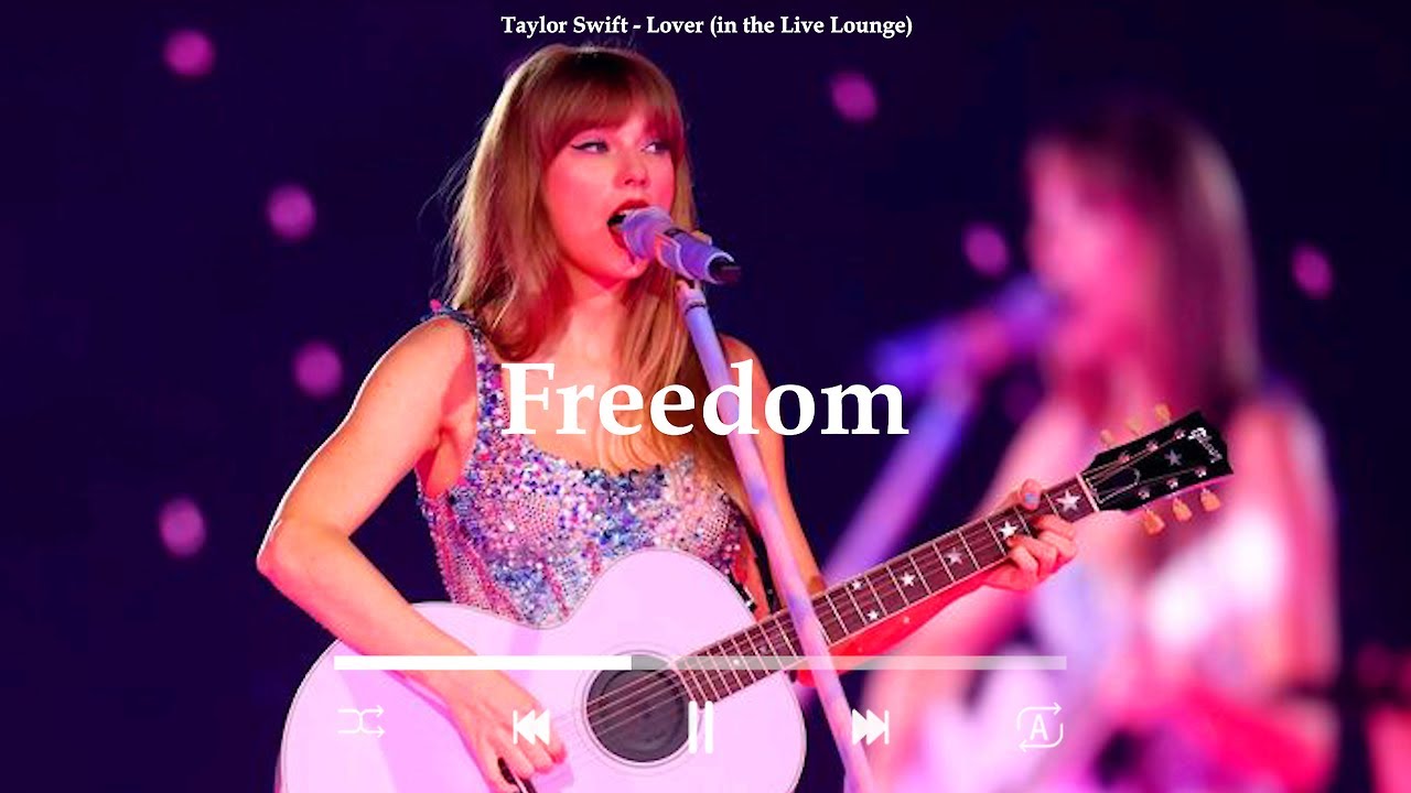 [𝐏𝐥𝐚𝐲𝐥𝐢𝐬𝐭] 테일러 스위프트 레전드 라이브 모음 🎸