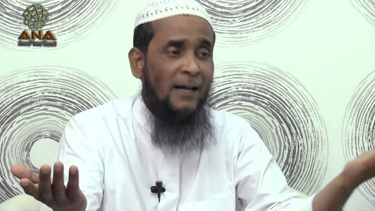 نشيد مأساة أراكان باللغة البرماوية | جعفر أحمد كاوش 2014