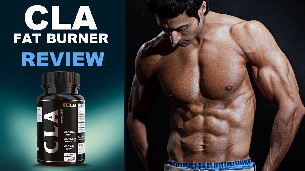 CLA Fat Burner Review by Guru Mann - The Real Truth Behind this Weight Loss Supplement